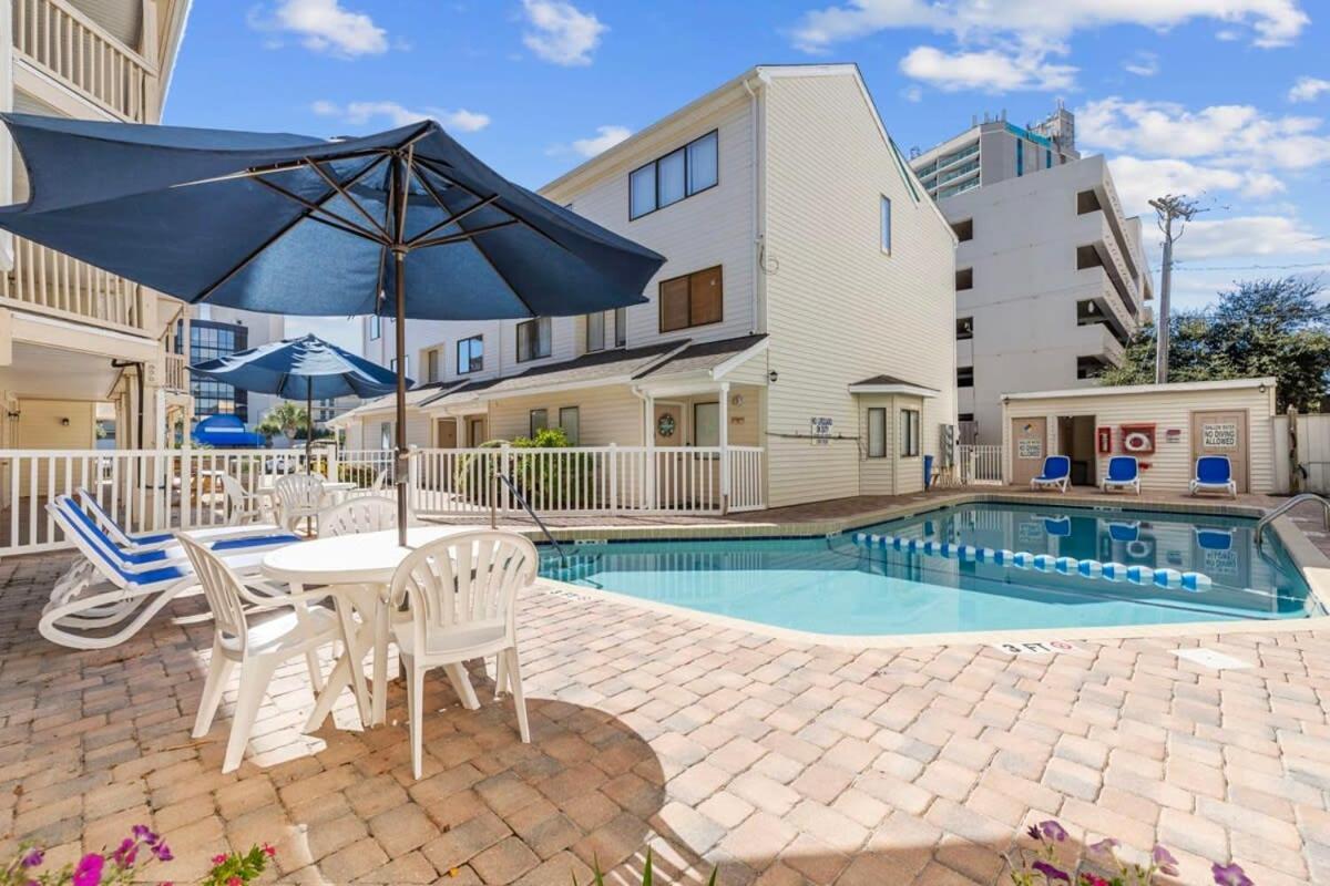 מירטל ביץ' Magic Myrtle On The Beach Ocean Dunes Villa מראה חיצוני תמונה