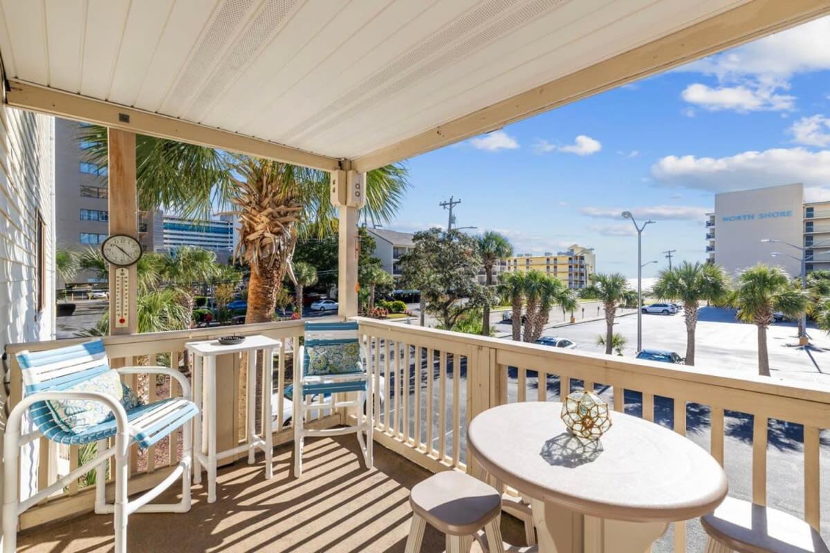 מירטל ביץ' Magic Myrtle On The Beach Ocean Dunes Villa מראה חיצוני תמונה