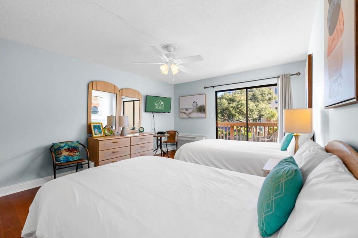 מירטל ביץ' Magic Myrtle On The Beach Ocean Dunes Villa מראה חיצוני תמונה