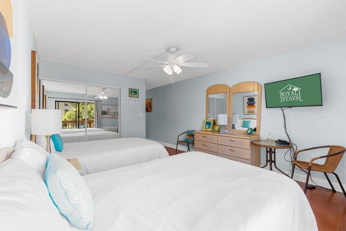 מירטל ביץ' Magic Myrtle On The Beach Ocean Dunes Villa מראה חיצוני תמונה
