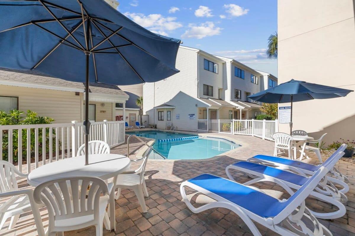 מירטל ביץ' Magic Myrtle On The Beach Ocean Dunes Villa מראה חיצוני תמונה