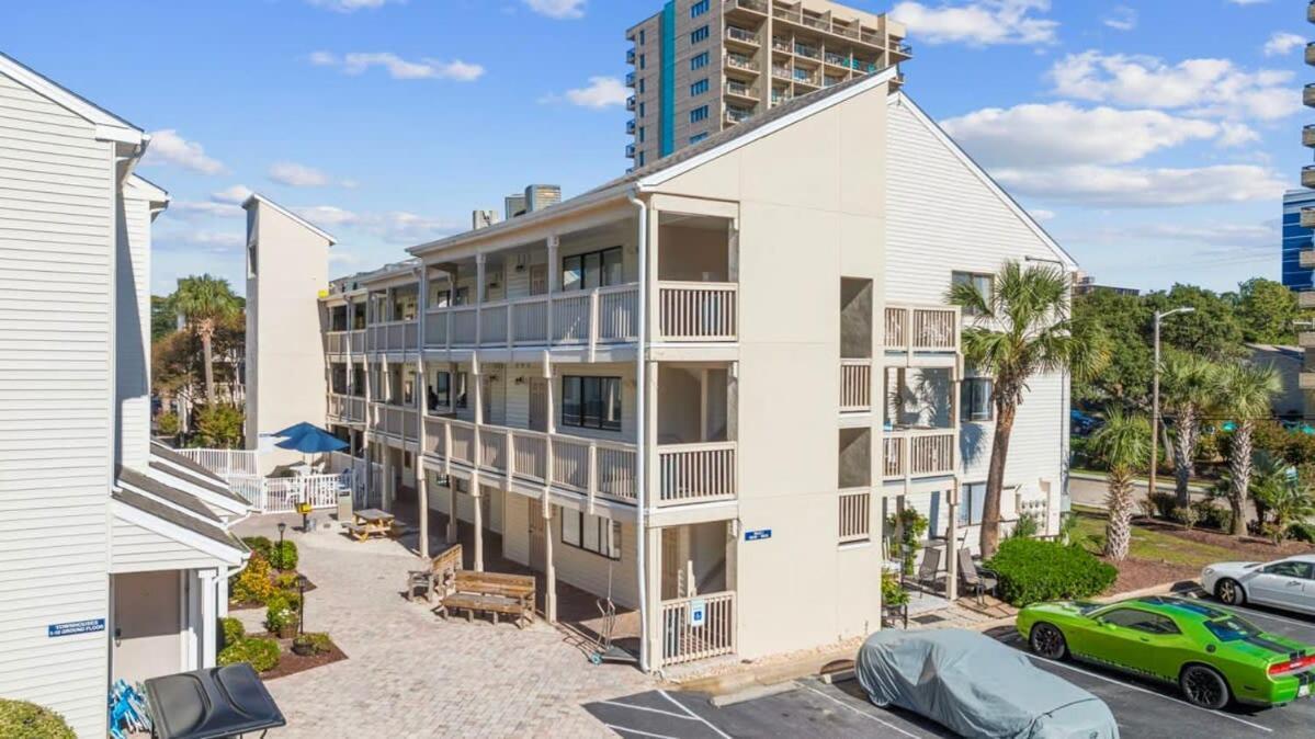 מירטל ביץ' Magic Myrtle On The Beach Ocean Dunes Villa מראה חיצוני תמונה