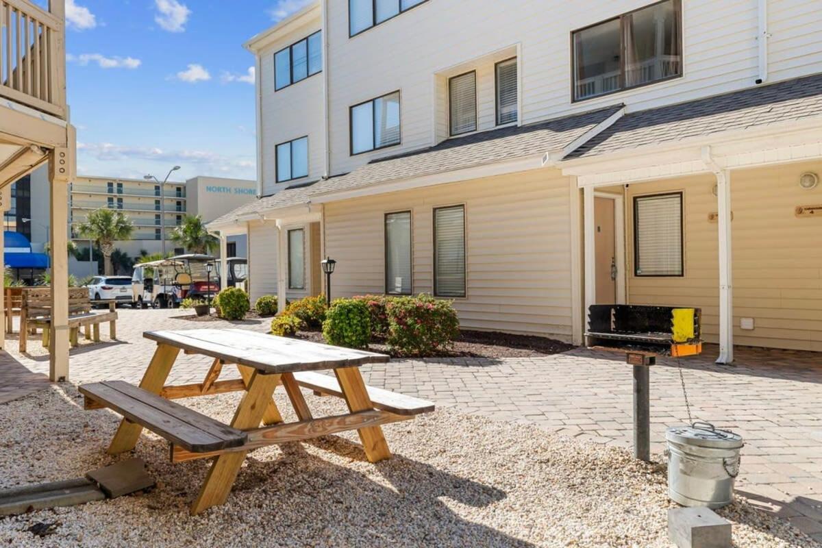 מירטל ביץ' Magic Myrtle On The Beach Ocean Dunes Villa מראה חיצוני תמונה